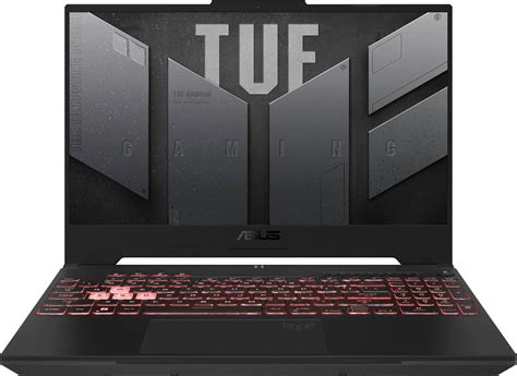 ASUS TUF Gaming Laptops .